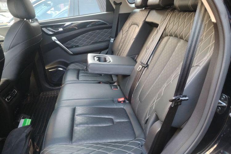 Jetour X95 2020 imagem de carro #17