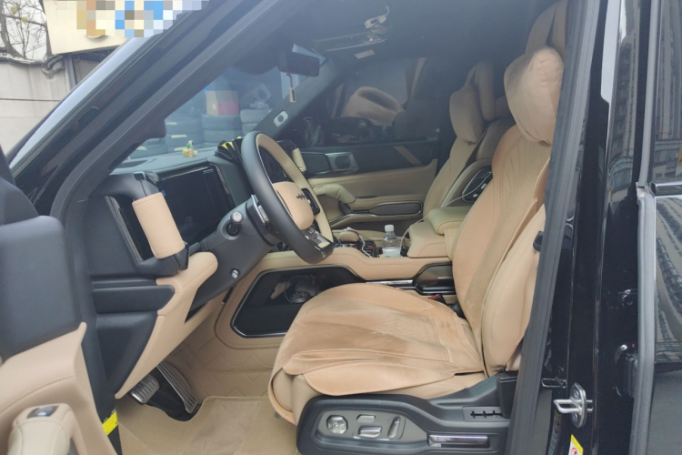 FangChengBao Leopard 8 2025 car image #17