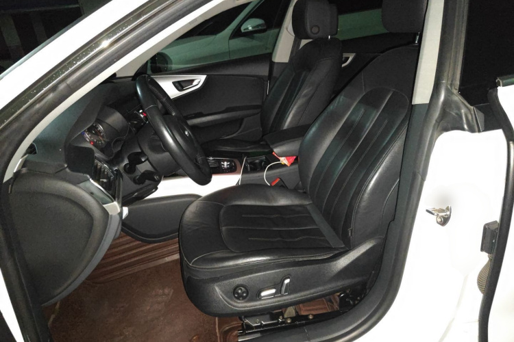 Audi A7 2018 #17 Audi A7 2018 car image #17