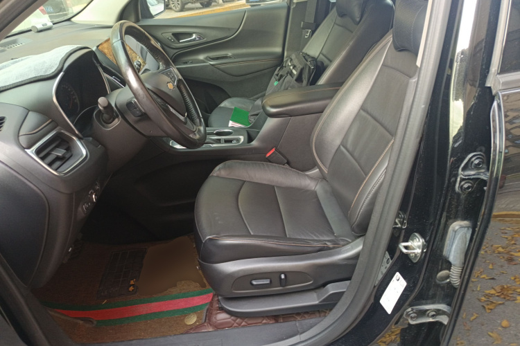 Chevrolet Equinox 2020 #17 Chevrolet Equinox 2020 car image #17