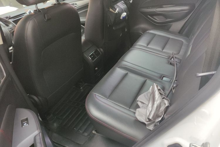 长安 长安CS75 2016 汽车图片 #17