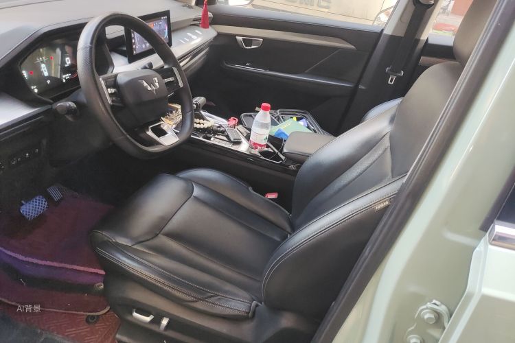 五菱汽车 五菱星辰 2021 汽车图片 #17