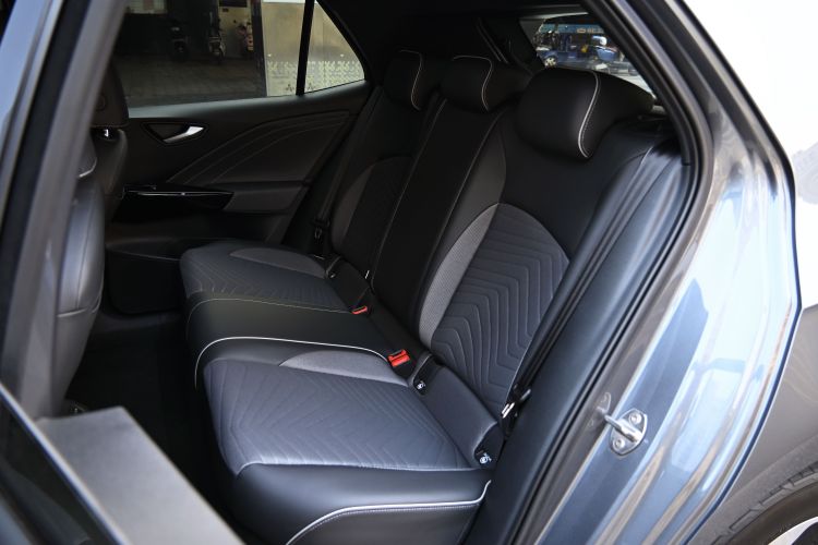 Volkswagen ID.3 2023 #17 Volkswagen ID.3 2023 immagine di auto #17