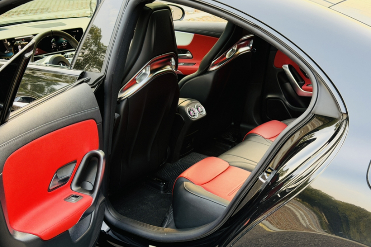 Mercedes-Benz CLA AMG 2023 #17 Mercedes-Benz CLA AMG 2023 car image #17