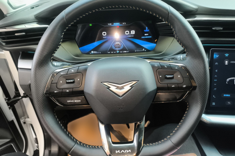 Kaiyi Kunlun 2024 immagine di auto #17