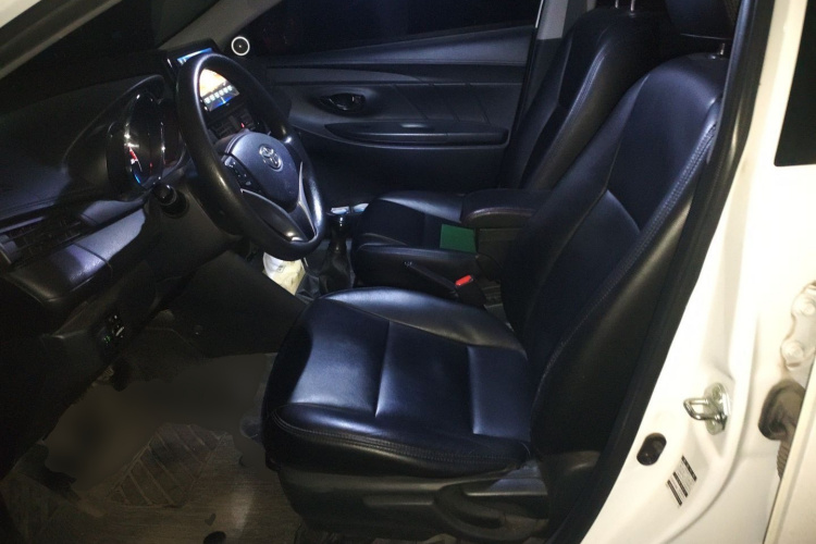 Vios 2020 #17 Vios 2020 car image #17