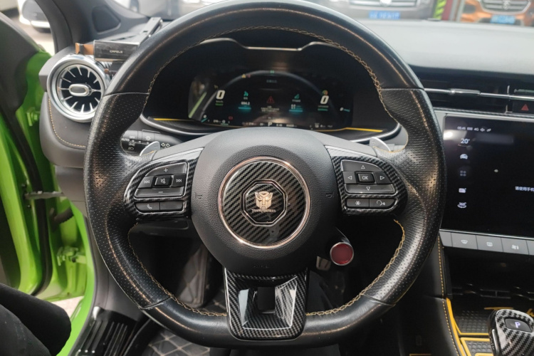 MG 6 New Energy 2020 car image #17