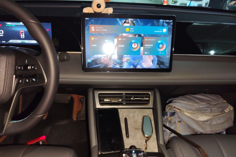 BYD Qin L 2025 car image #17