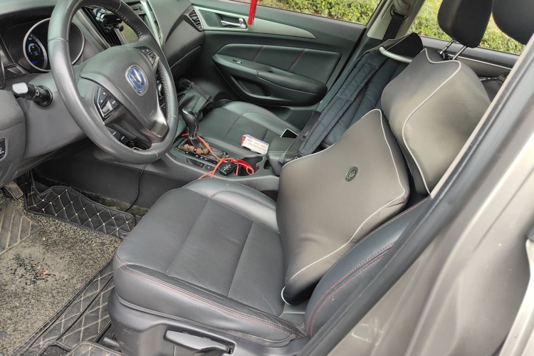 长安 长安CS75 2016 #17 长安 长安CS75 2016 汽车图片 #17