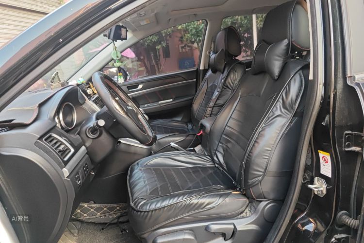 Haval M6 2019 #17 Haval M6 2019 car image #17