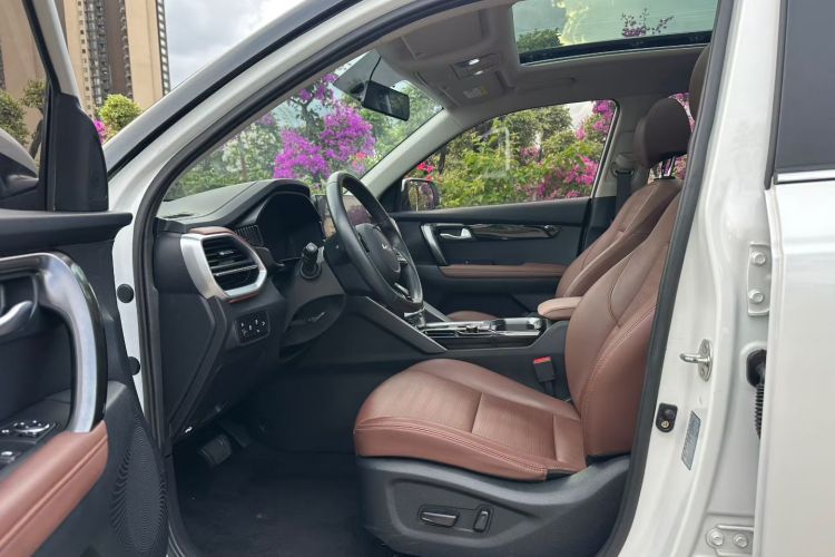 Kia Sportage R 2023 car image #17