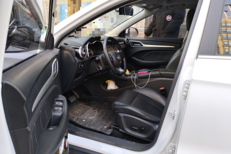 MG EZS Electric 2021 صورة سيارة #17