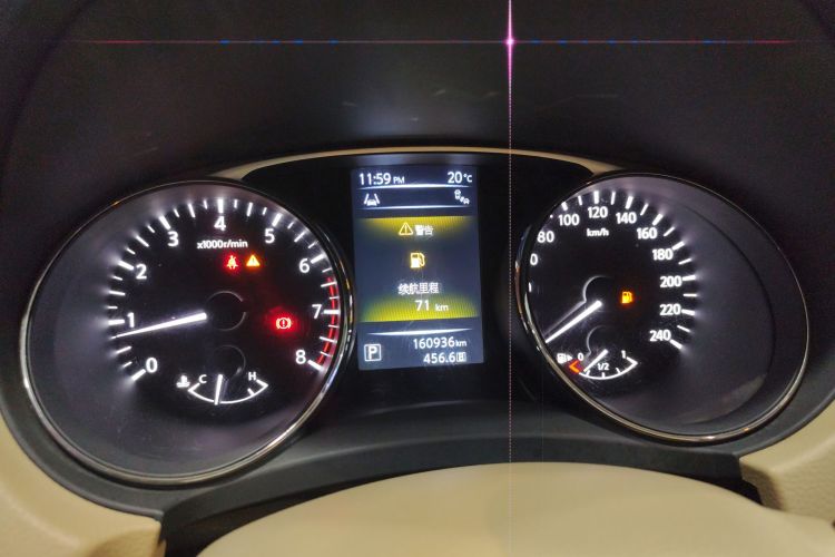 Nissan X-Trail 2014 car image #17
