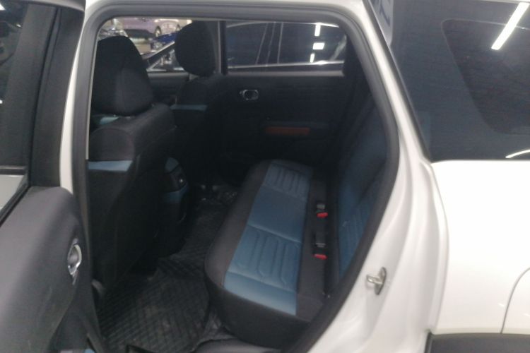 Citroen C4 AIRCROSS 2019 car image #17