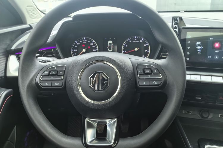 MG 5 2022 car image #17