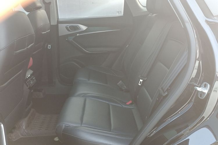 MG ONE 2022 car image #17