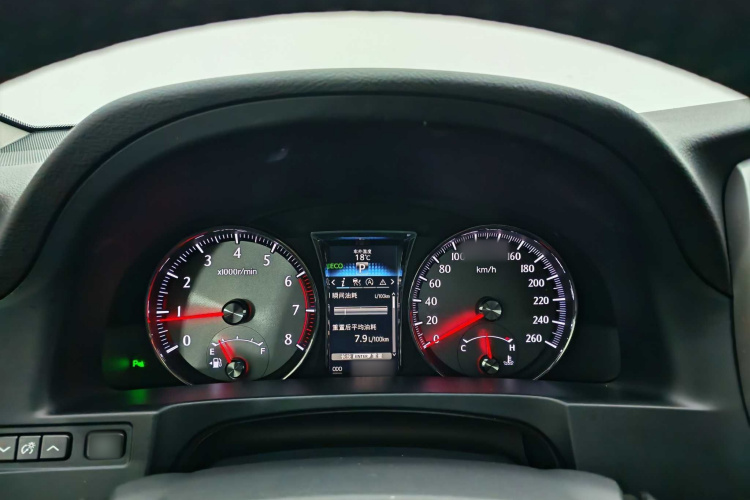 丰田 皇冠 2019 汽车图片 #17