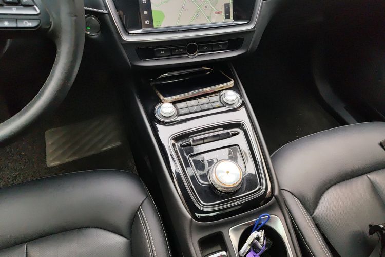 Roewe Ei5 2018 imagen de coche #17