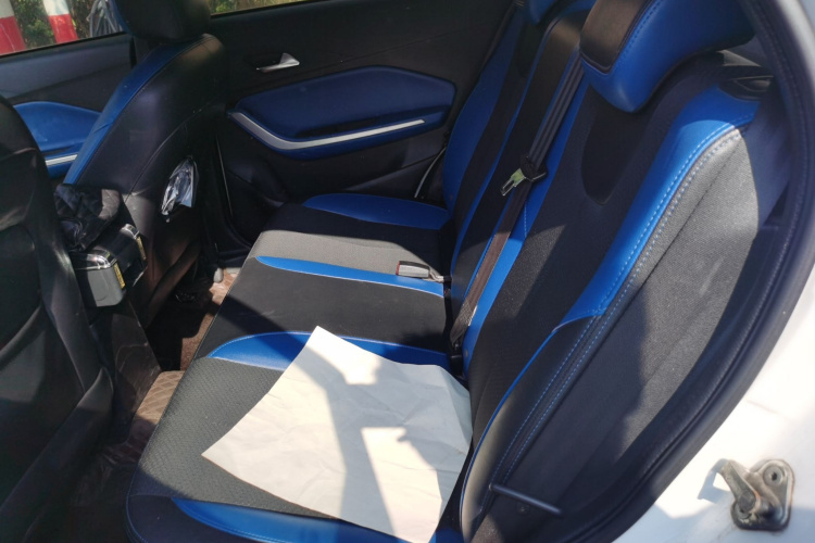 Tiggo 3x 2017 imagen de coche #17