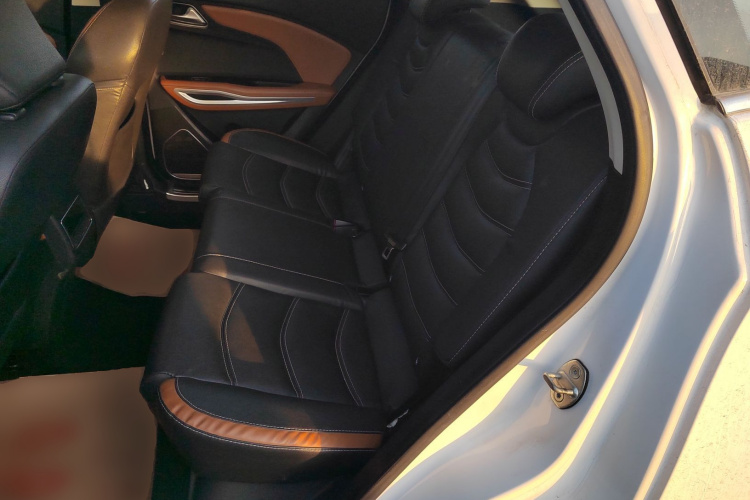 Zotye T300 2017 изображение автомобиля #17