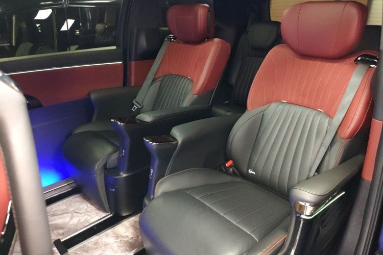 GAC Trumpchi M8 2024 immagine di auto #17