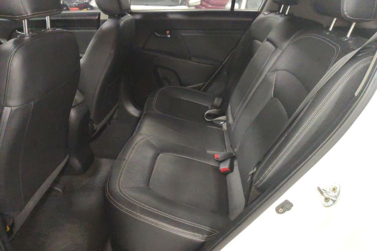 Kia Sportage R 2013 car image #17