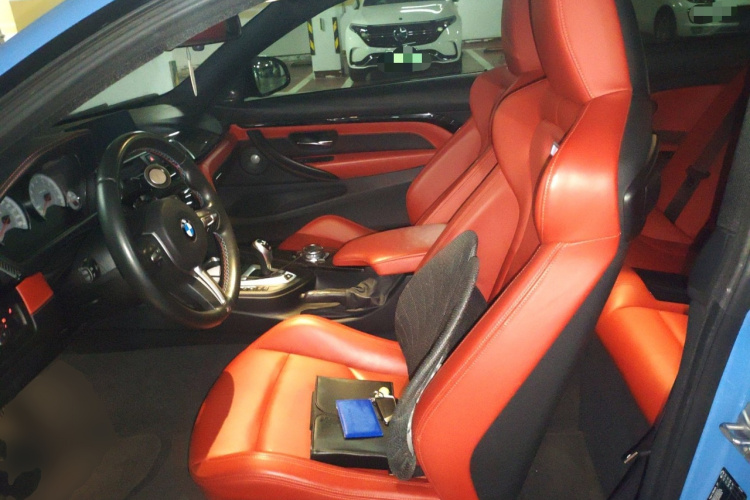 BMW M4 2016 #17 BMW M4 2016 car image #17