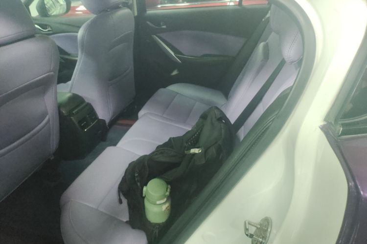 马自达 阿特兹 2016 汽车图片 #17