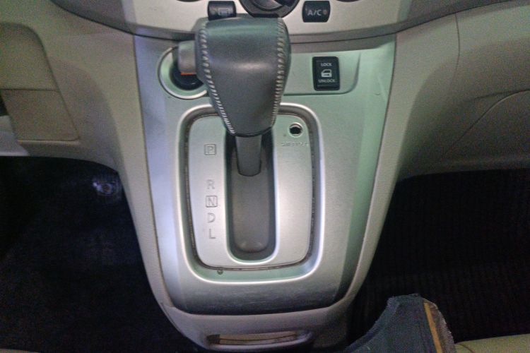 日产 日产NV200 2018 汽车图片 #17