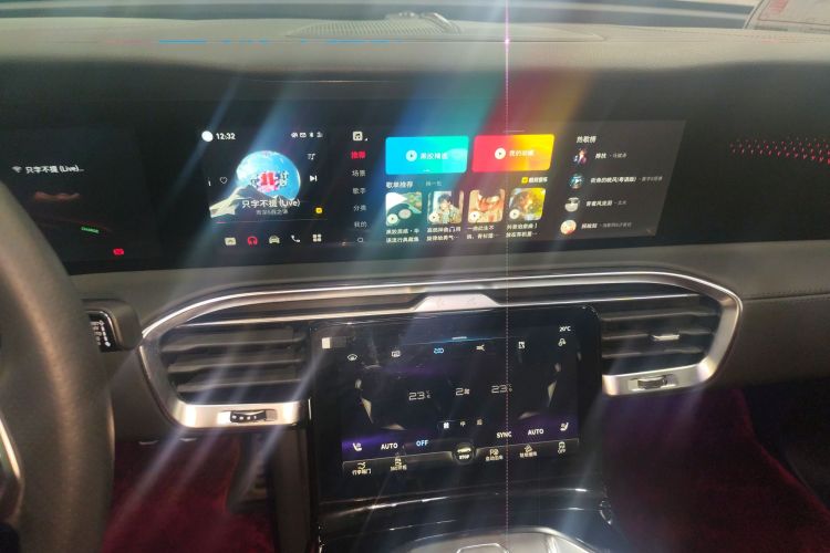 HongQi E-HS9 2021 immagine di auto #17