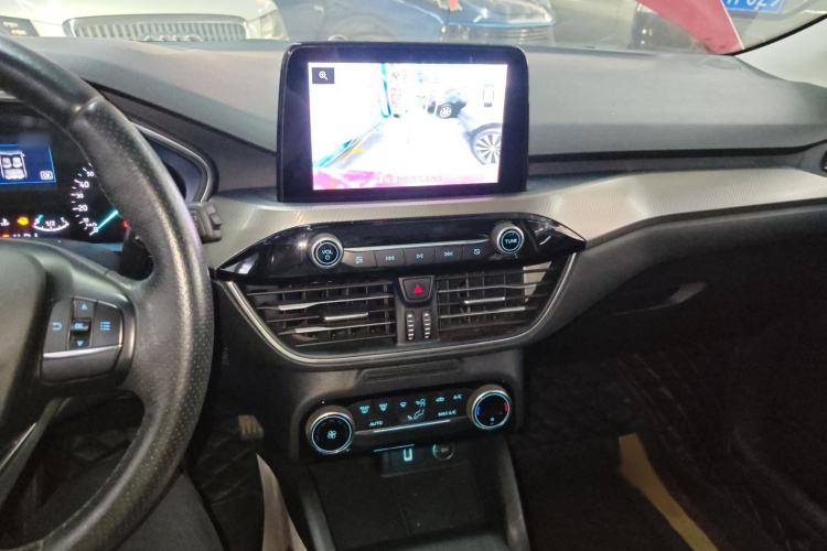 福特 福克斯 2020 汽车图片 #17