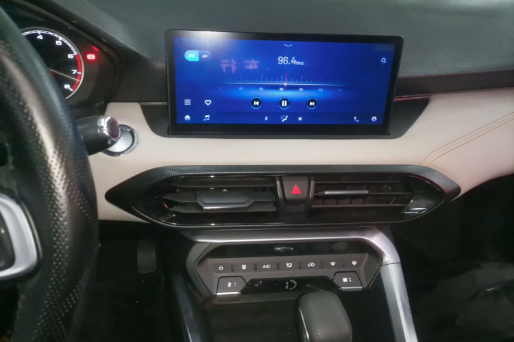 Kaiyi Xuandu 2021 car image #17