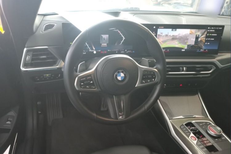 BMW 4 Series 2023 #17 BMW 4 Series 2023 car image #17
