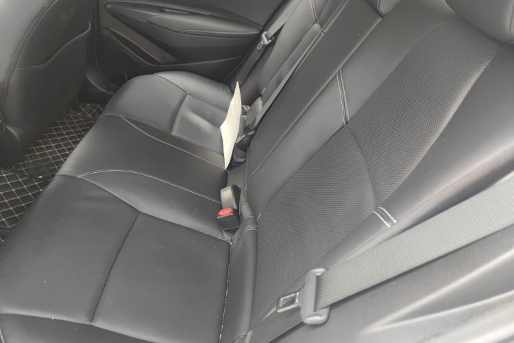 丰田 卡罗拉 2019 汽车图片 #17