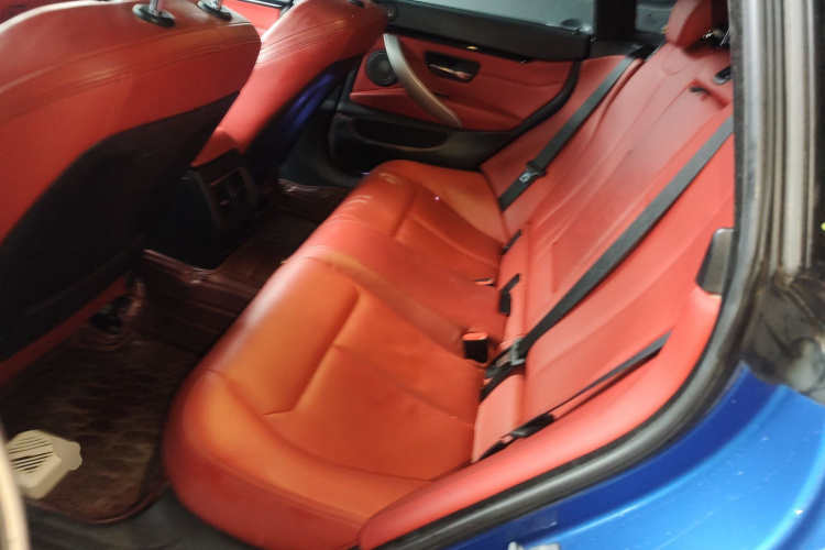 BMW 4 Series 2016 car image #17