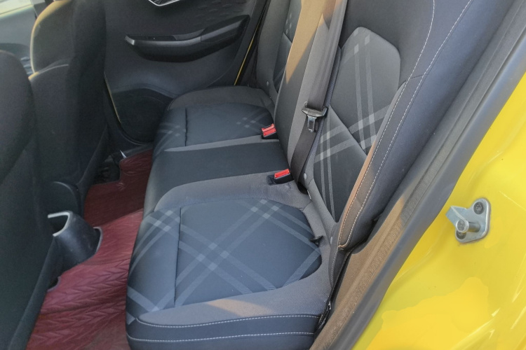 MG 3 2019 car image #17