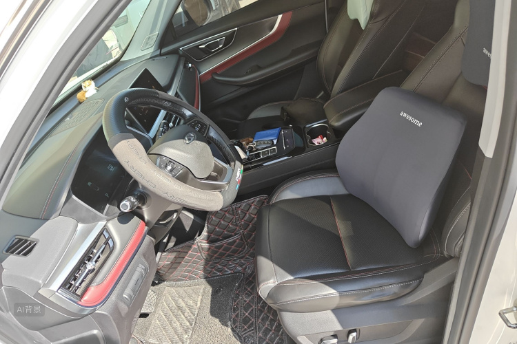 Tiggo 7 2020 car image #17