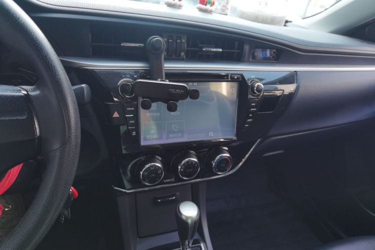 卡罗拉 2015 汽车图片 #17