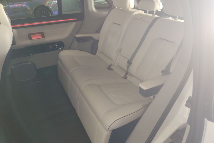 极氪 极氪MIX 2024 汽车图片 #17