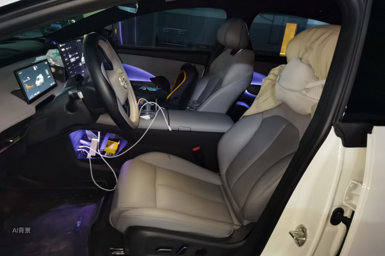 日产 日产N7 2025 汽车图片 #17