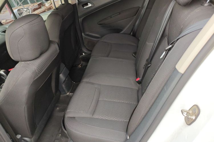 Peugeot 308 2016 imagen de coche #17