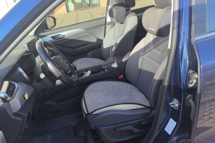 Beijing X3 2019 immagine di auto #17