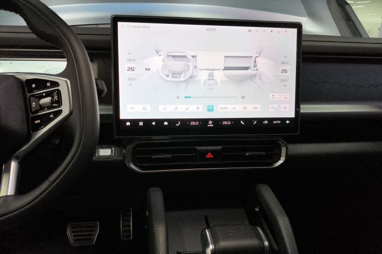 Jetour Traveller 2025 car image #17