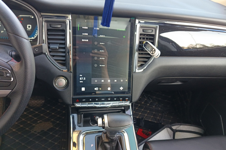 SWM斯威汽车 SWM斯威G05 2020 汽车图片 #17