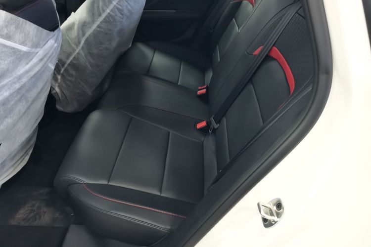 MG 5 2025 car image #17