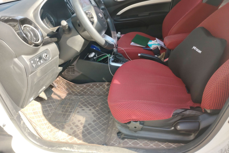 Kia KX1 2020 car image #17