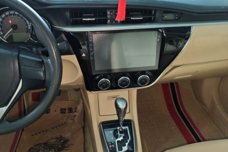 Toyota Corolla 2016 #17 Toyota Corolla 2016 car image #17