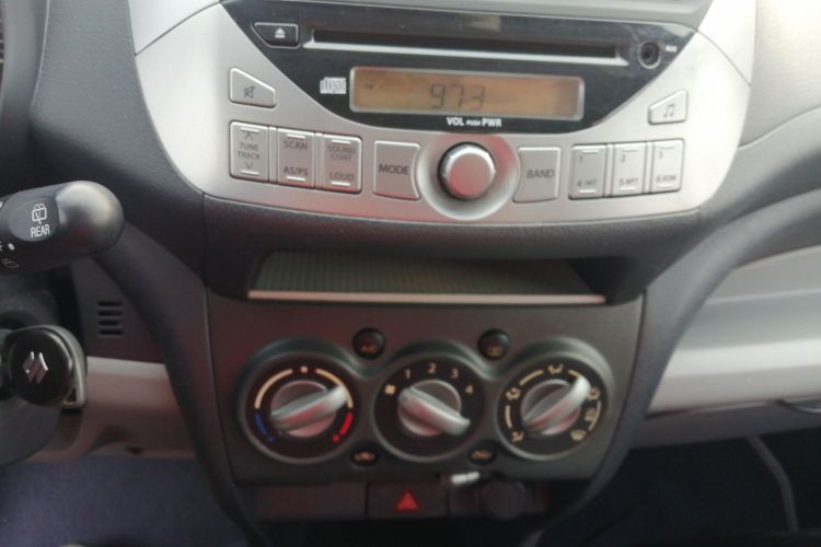 Suzuki Alto 2016 car image #17