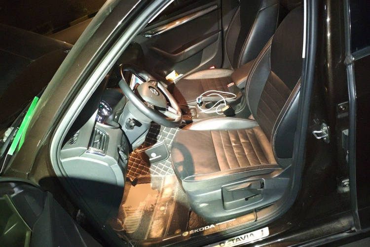 Skoda Octavia 2016 car image #17