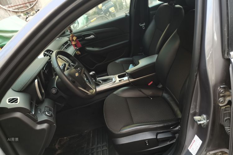 Chevrolet Malibu 2014 car image #17